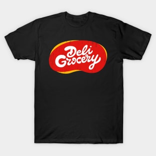 Vintage Deli G Retro T-Shirt